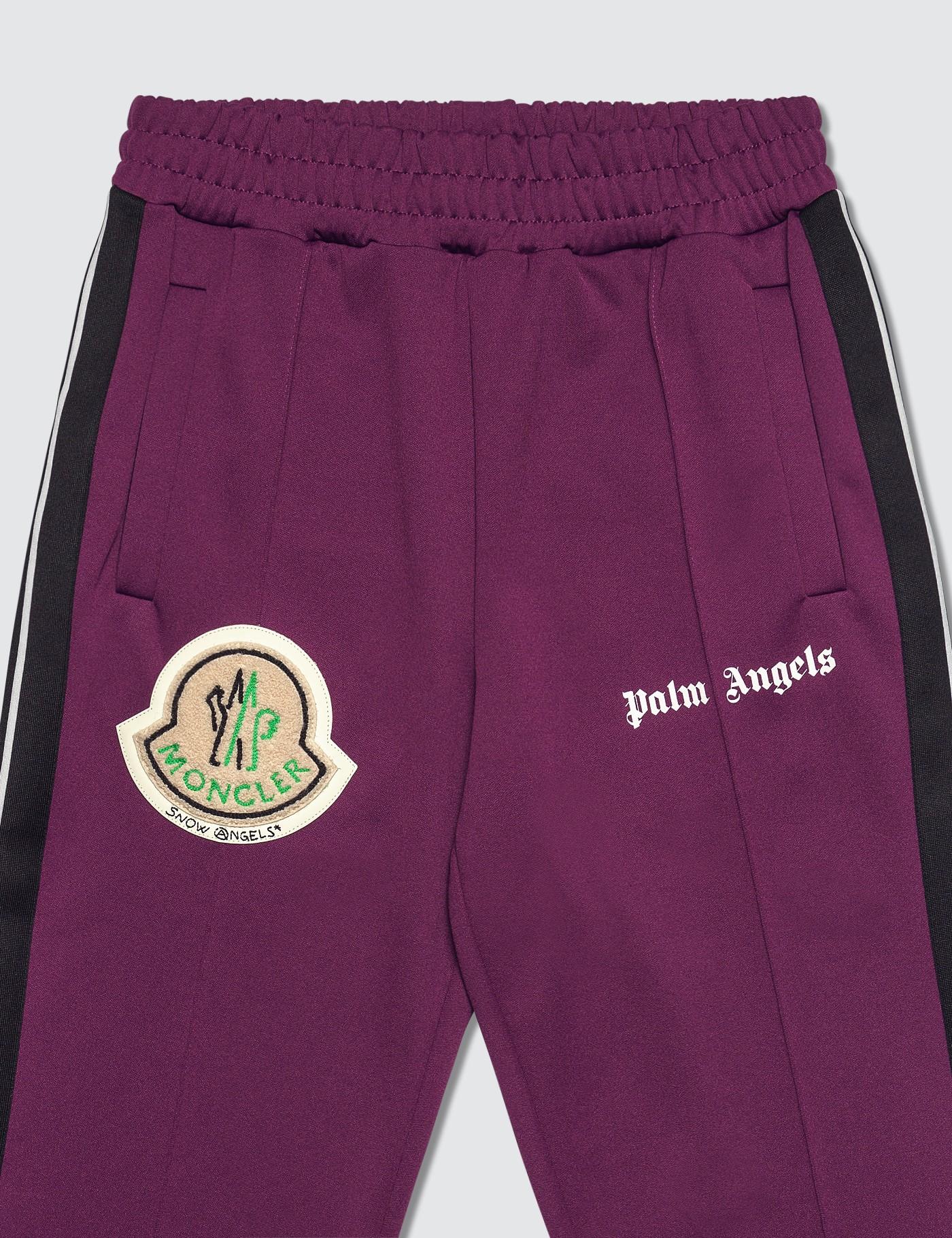 moncler x palm angels shorts