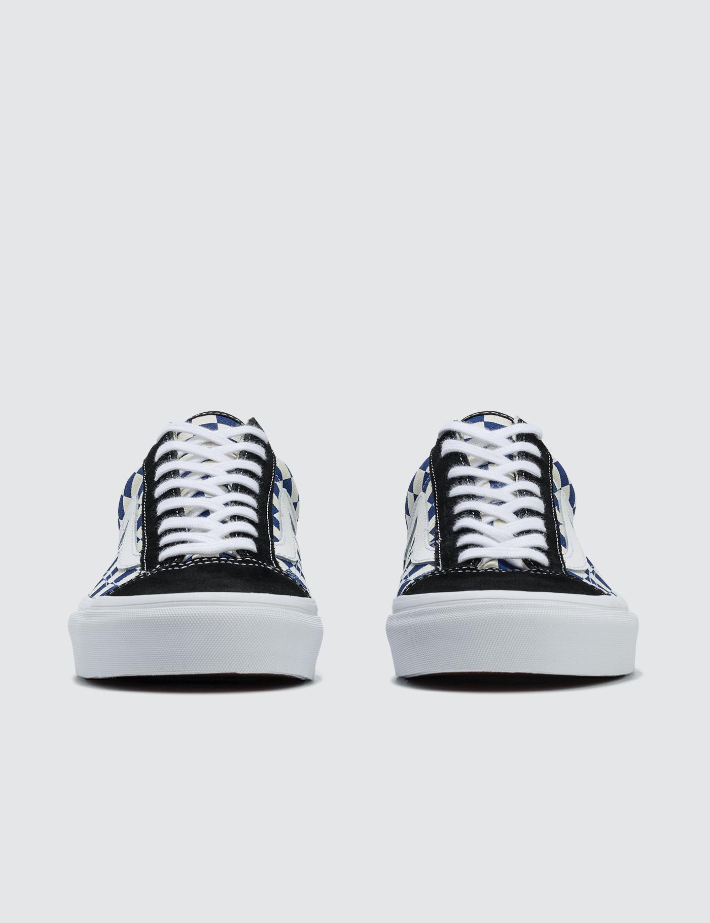 vans style 36 golden coast