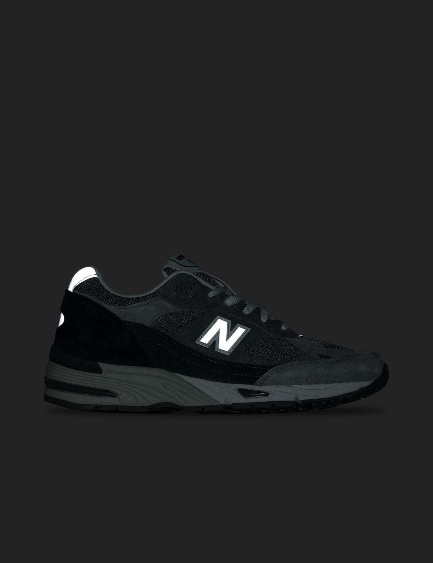 New Balance M991gbt Grey in Grey \u0026 Blue 