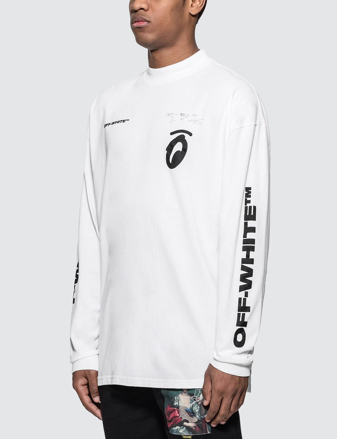 Off White Splitted Arrows Tee Cheap Sale, 53% OFF 