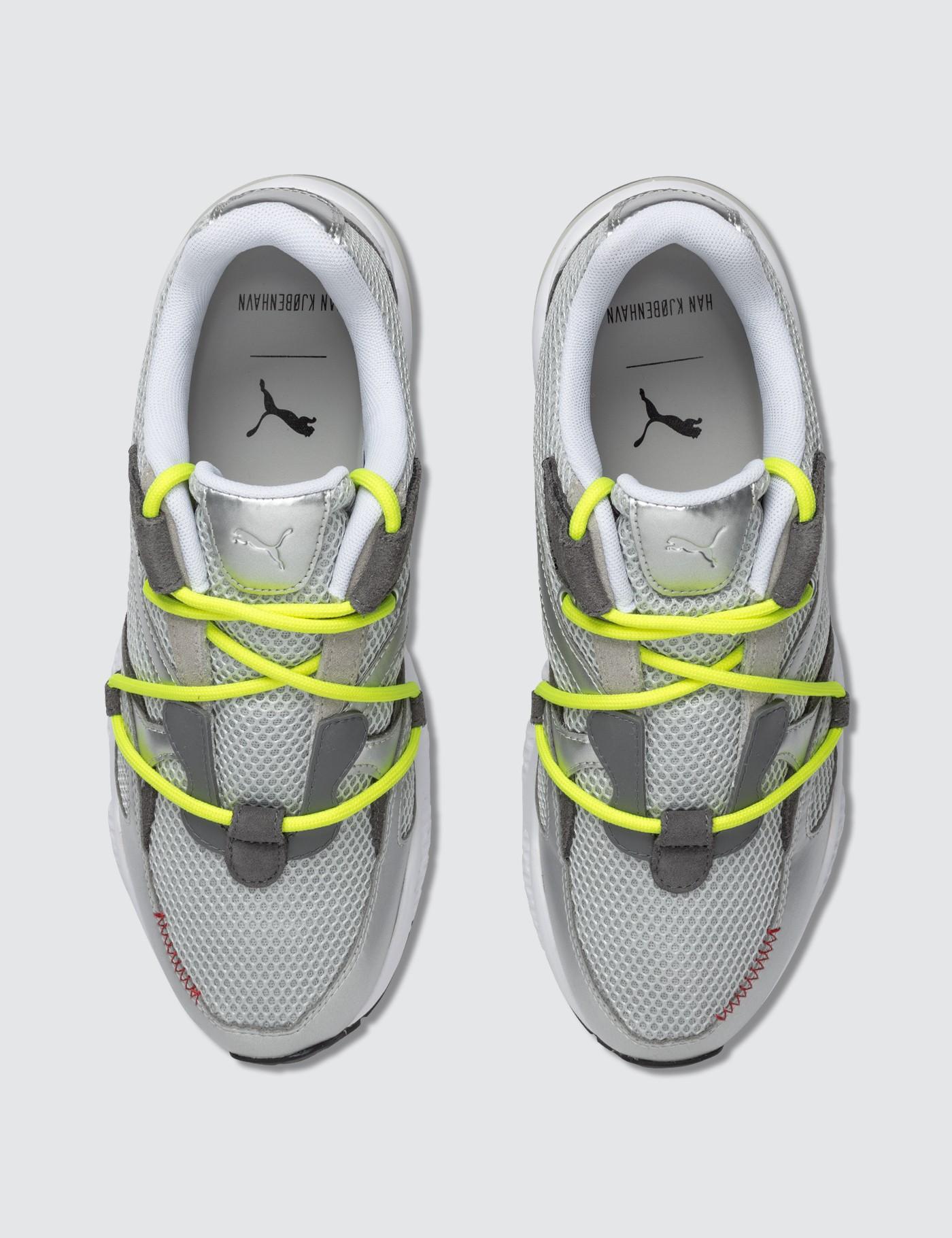 PUMA Cell Venom Han Kjobenhavn Silver 
