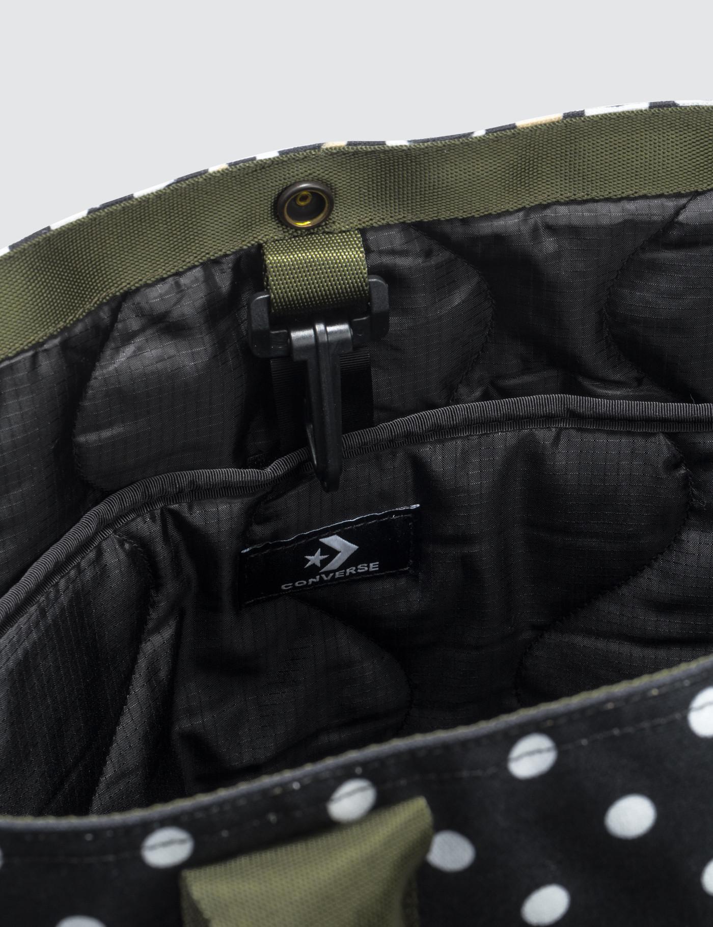 converse brain dead bag