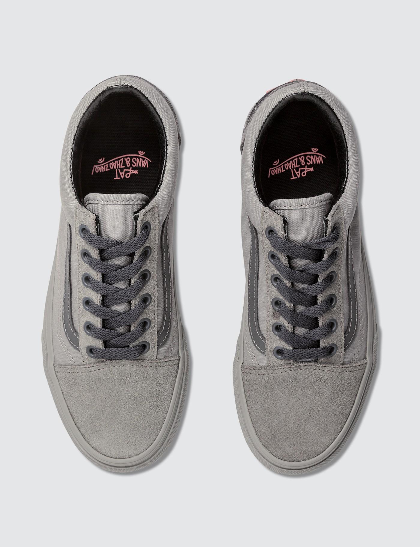 vans old skool year