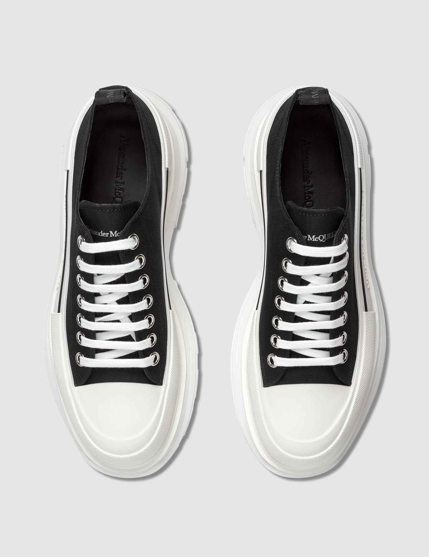 alexander mcqueen canvas
