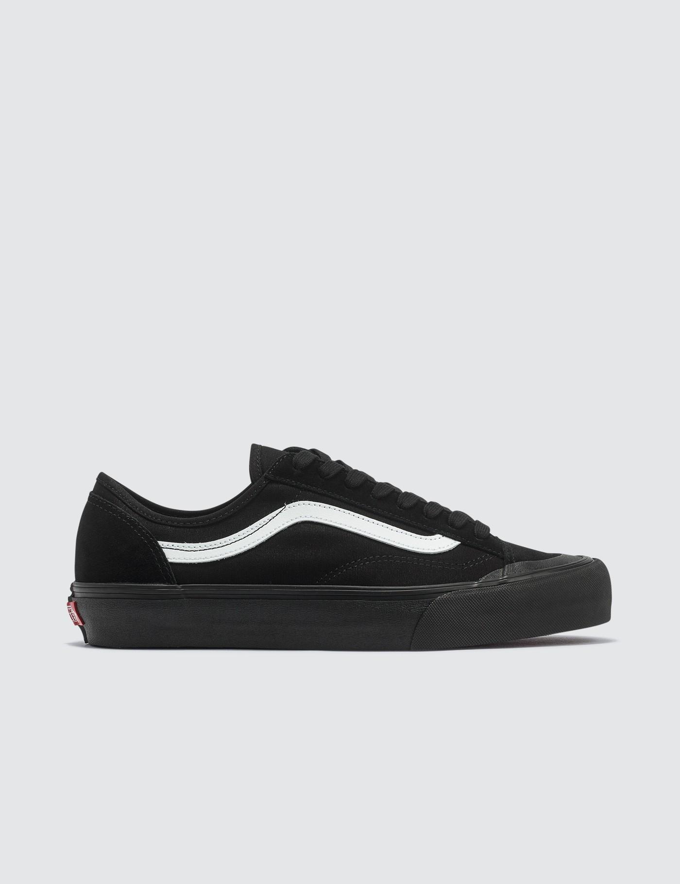 vans sf decon
