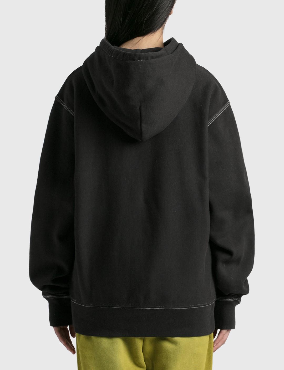 Stussy 8 Ball Embroidered Hoodie in Gray | Lyst