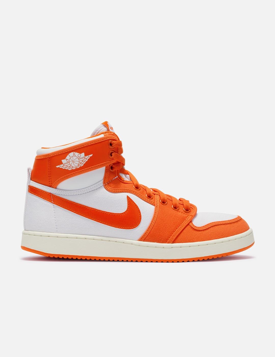 Nike Jordan 1 Ko Syracuse in Orange for Men Lyst