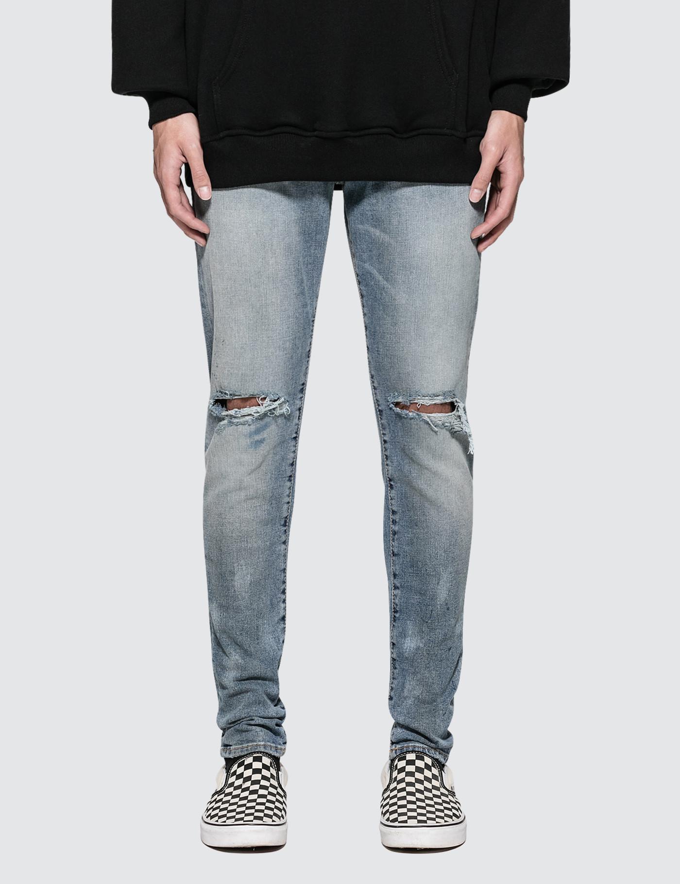 destroyer denim