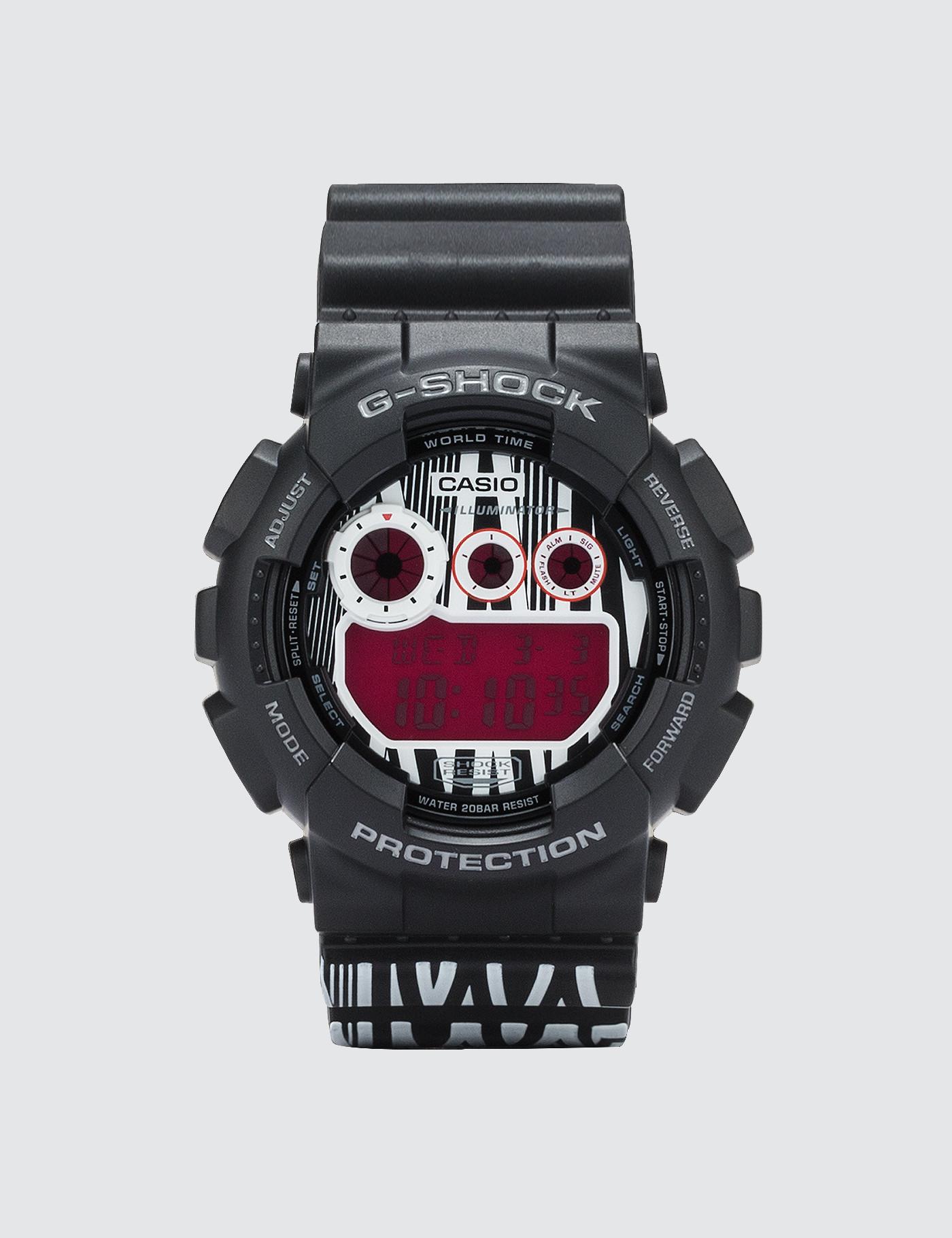 g shock x marok