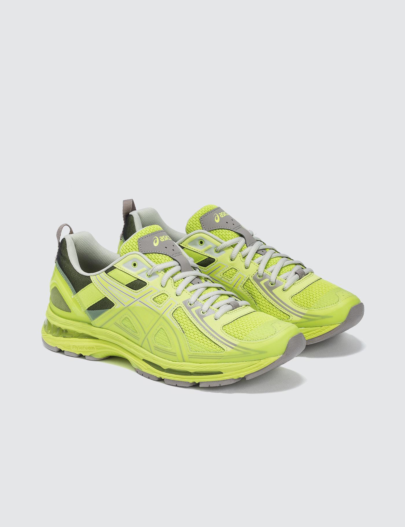 asics gel burz 1