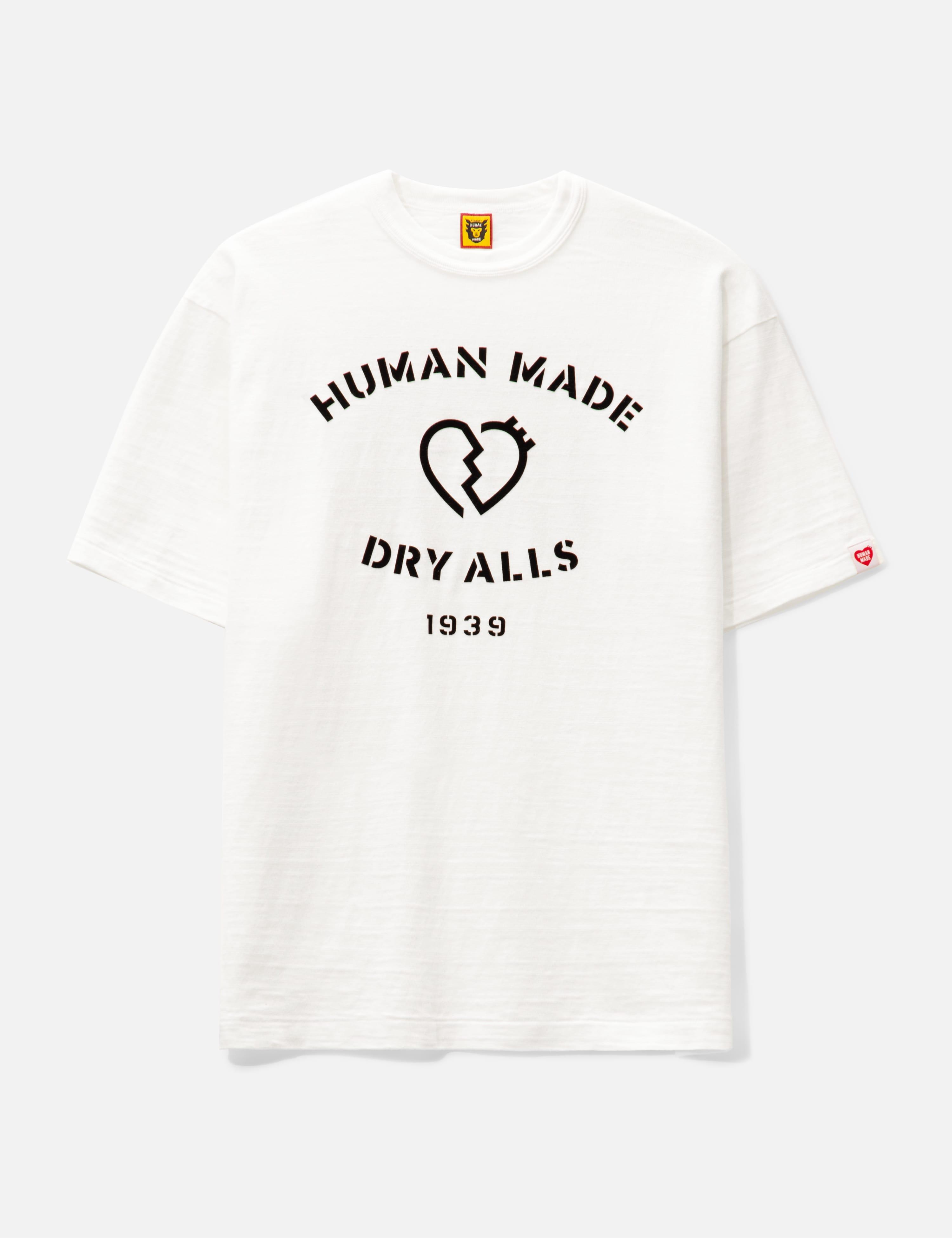 UNISEX S/M HUMAN MADE 22FW GRAPHIC T-SHIRT #11 2XL - www.droneblog.fr