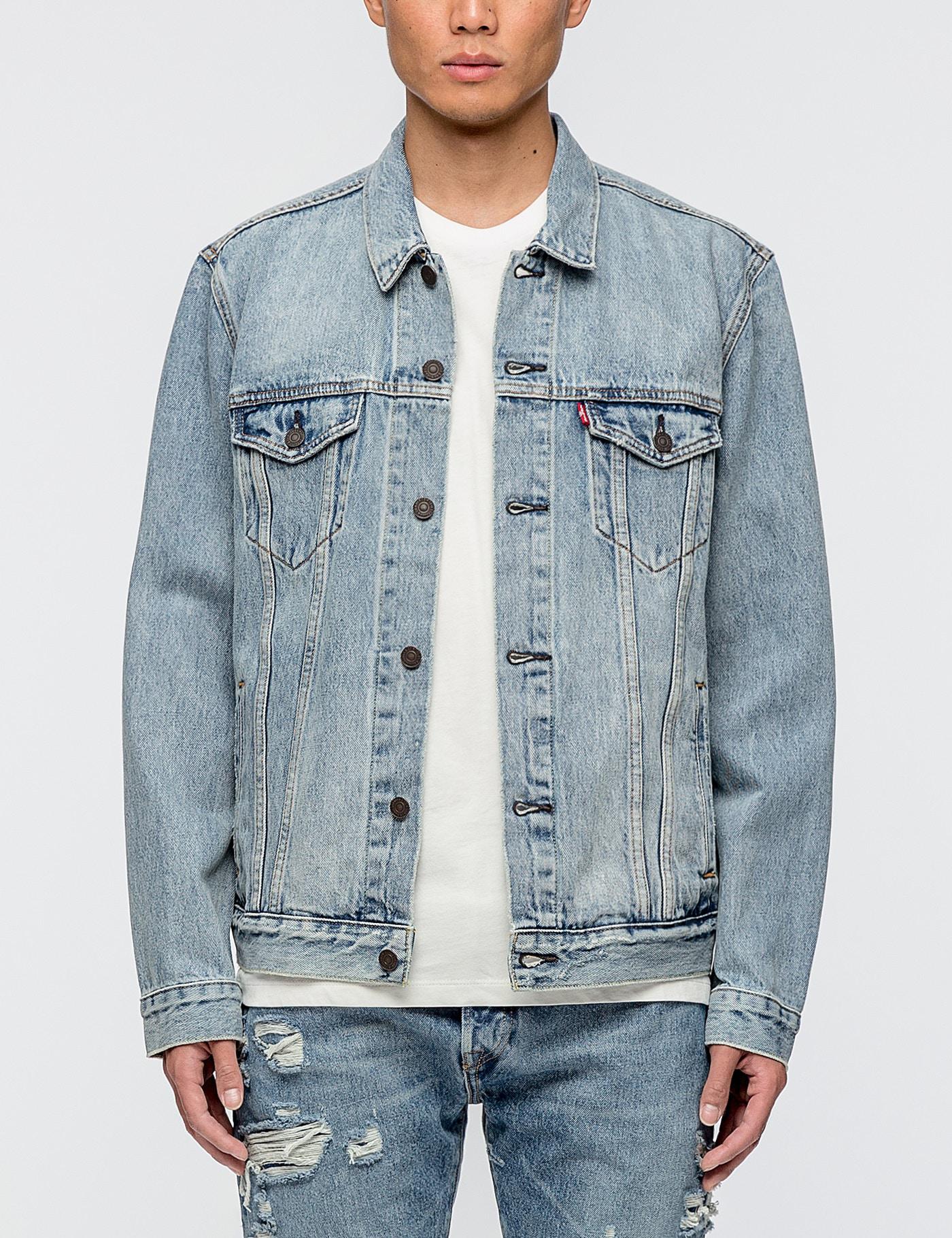 levis stonebridge sherpa