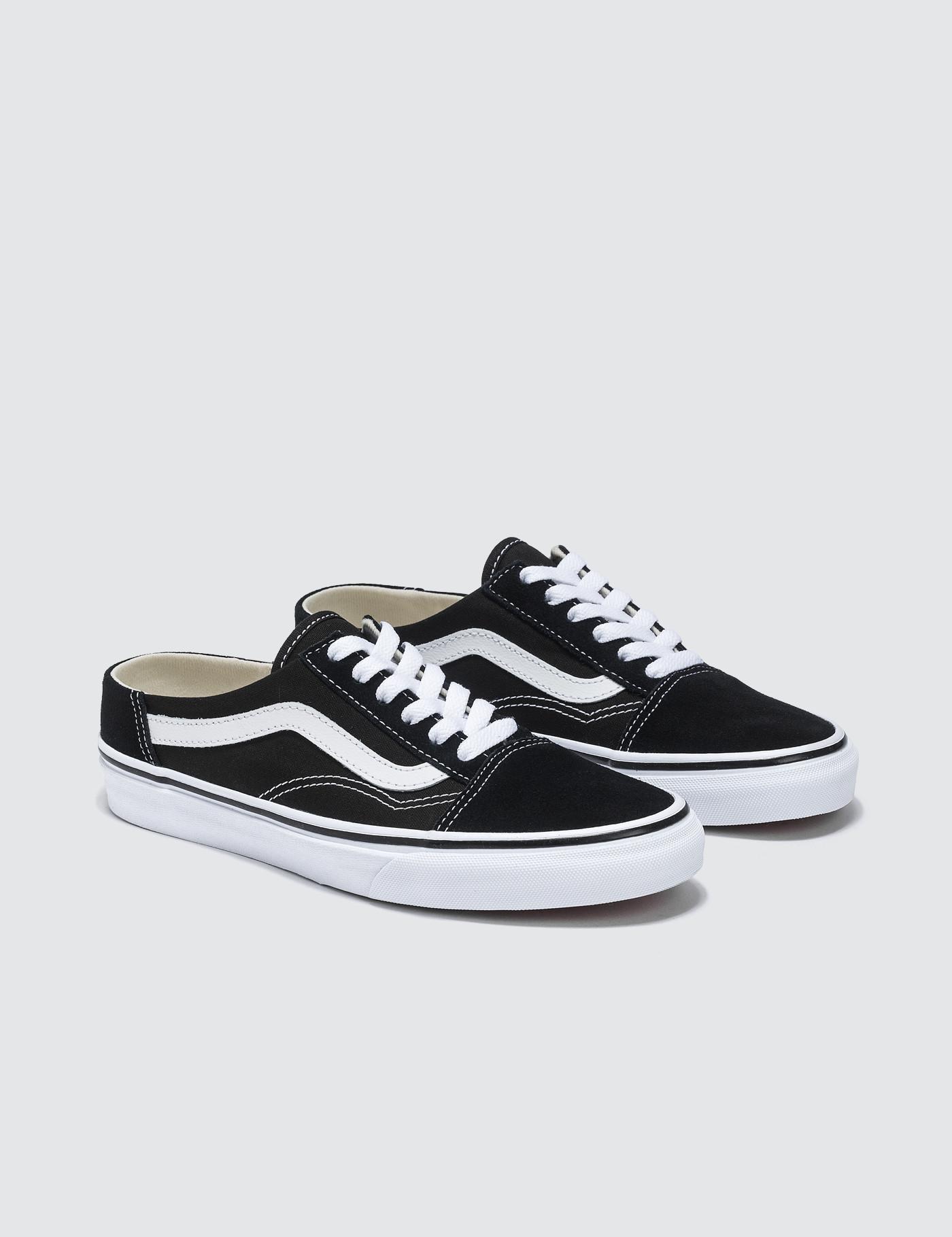 oldskool mule