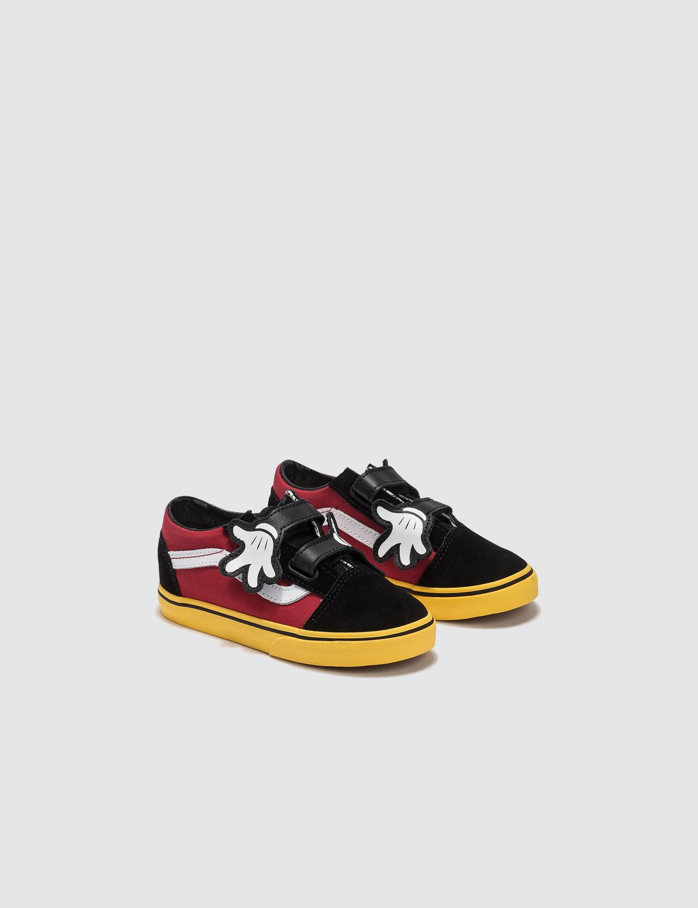 disney vans for toddlers