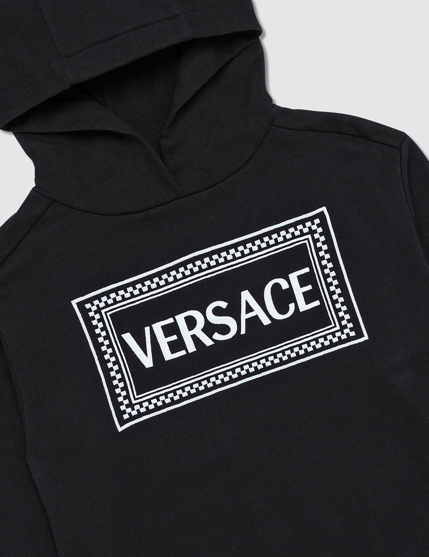 vintage versace sweatshirt