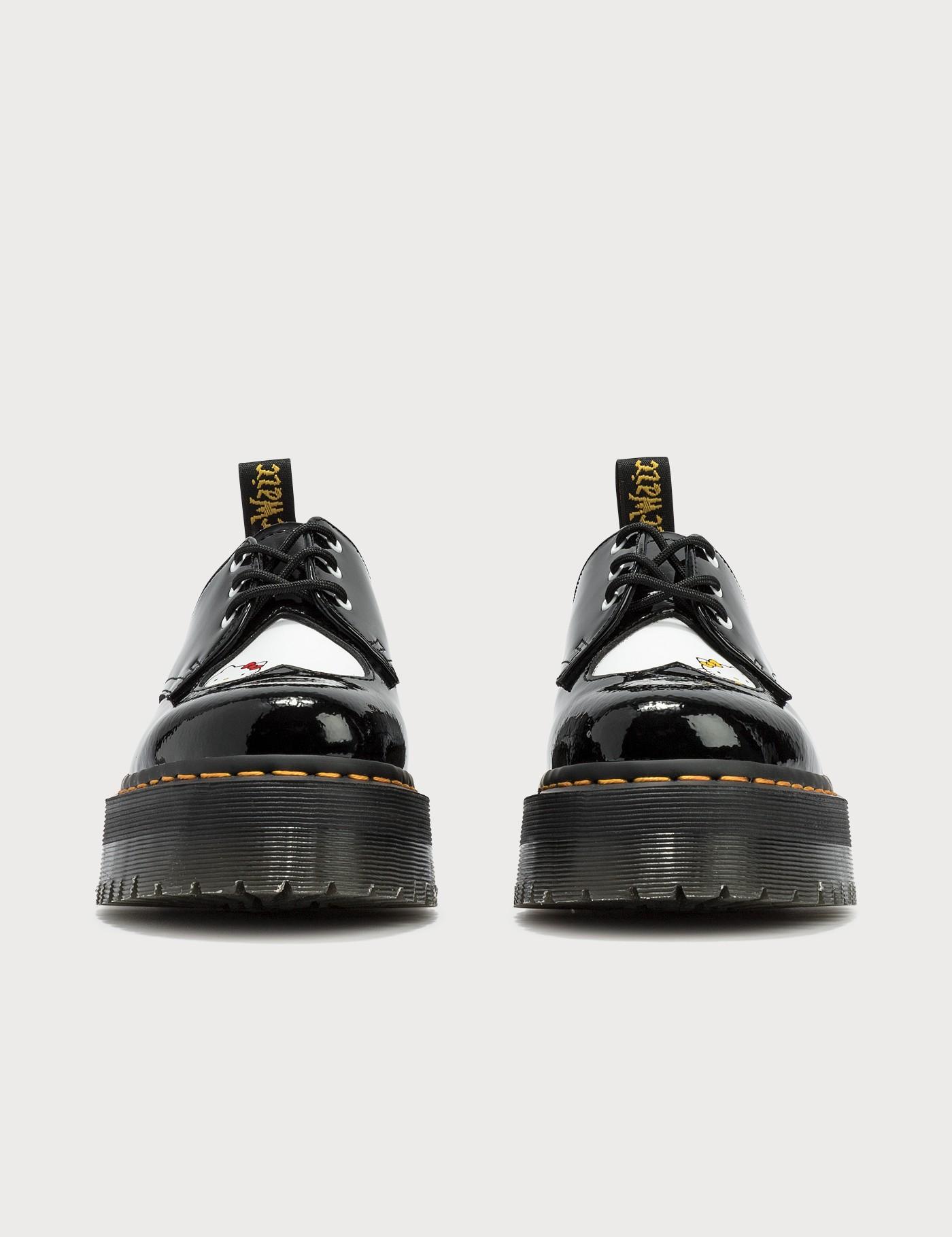 hello kitty doc martens 1461