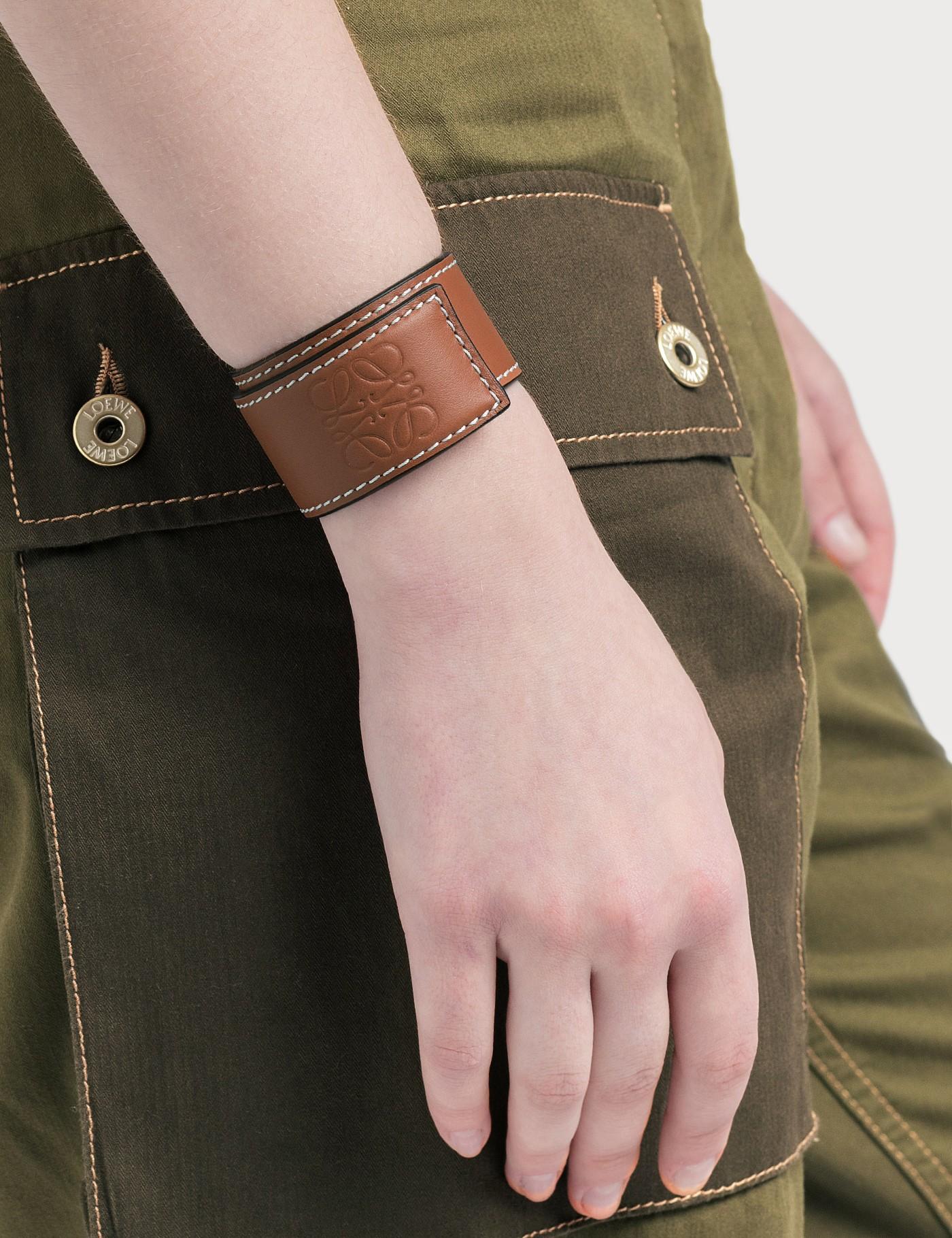 Loewe small slap bracelet sale