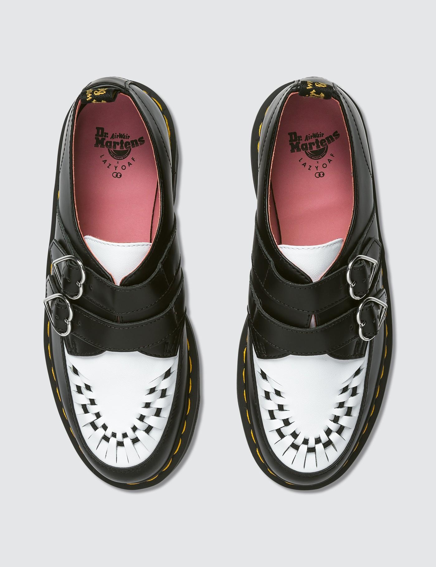 lazy oaf creepers