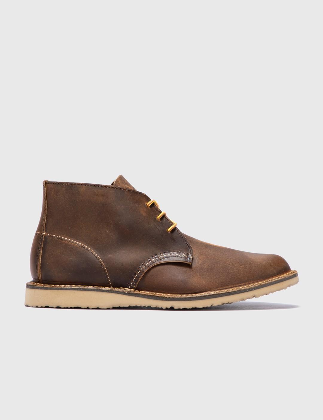 weekender chukka