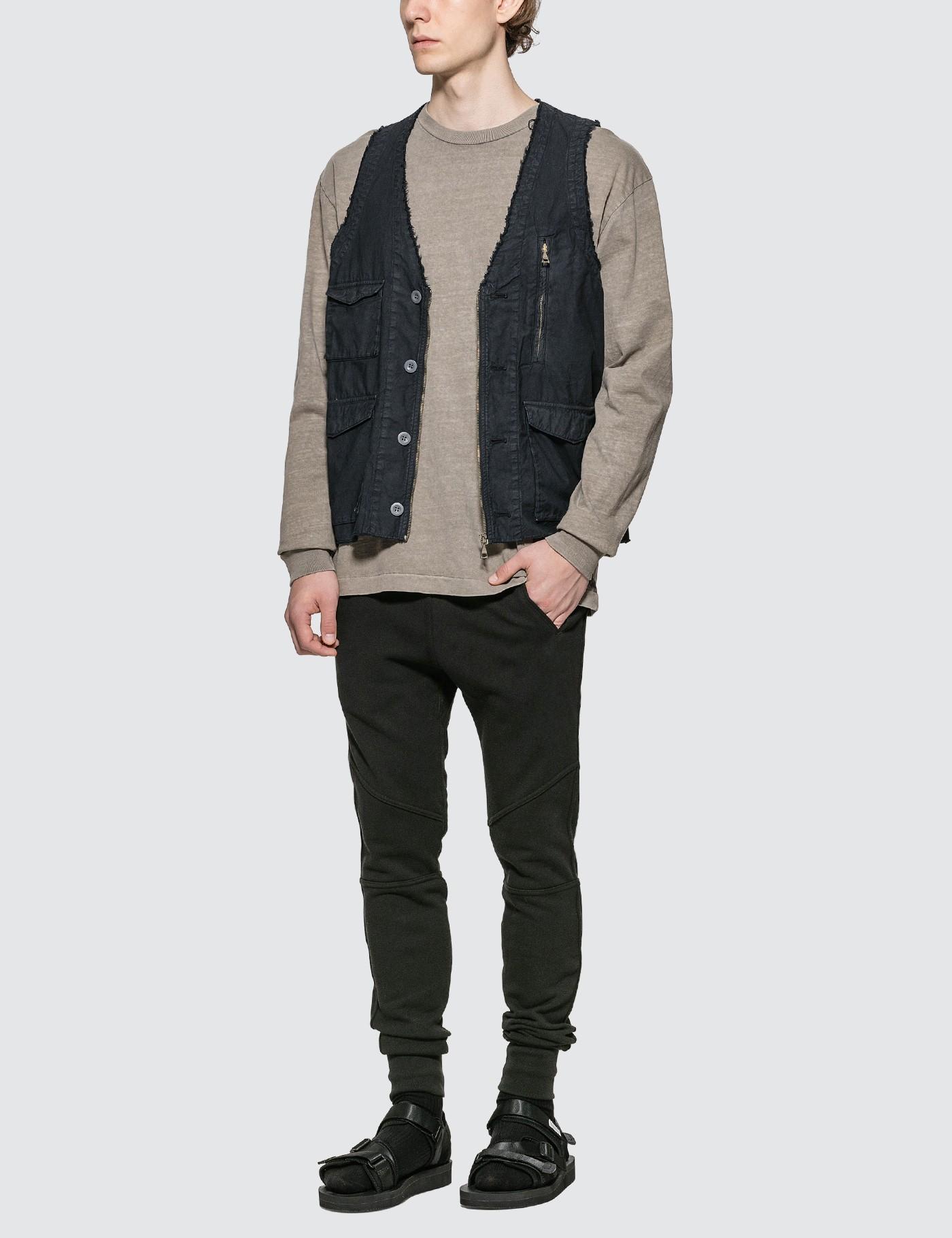 john elliott inca shirt