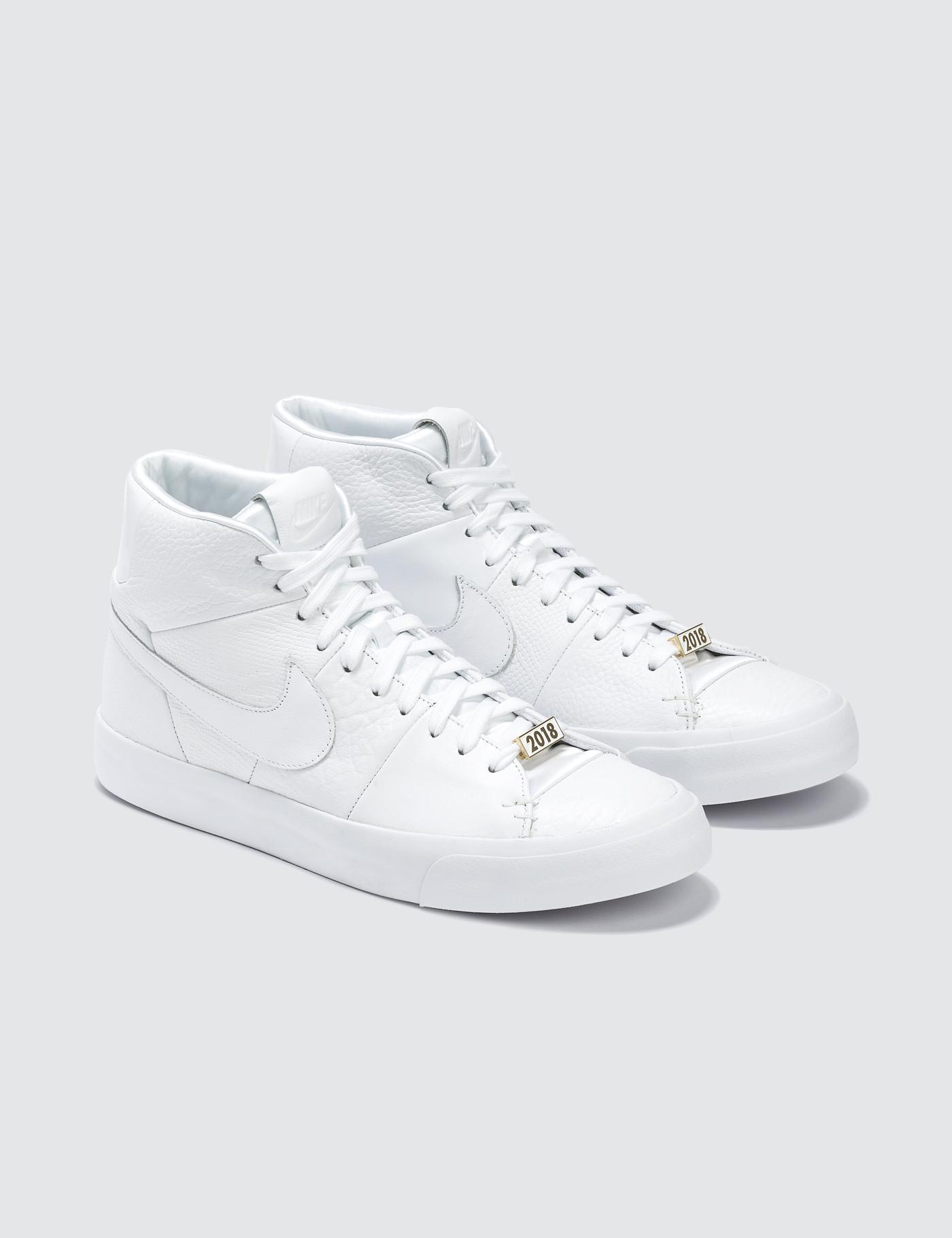 blazer royal qs