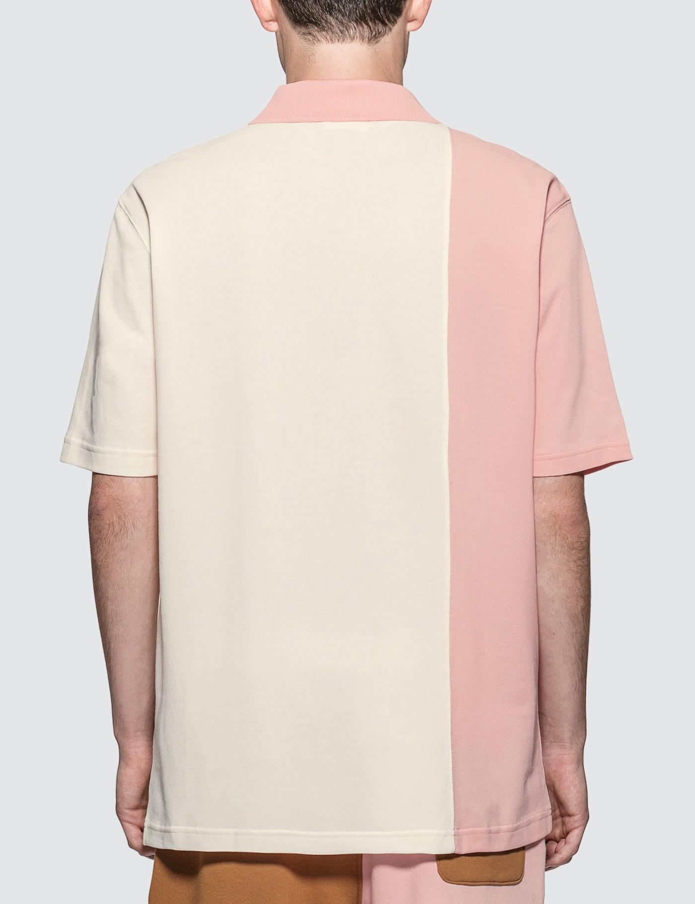 Lacoste Cotton Golf Le Fleur* X Polo in Pink for Men - Save 51% - Lyst