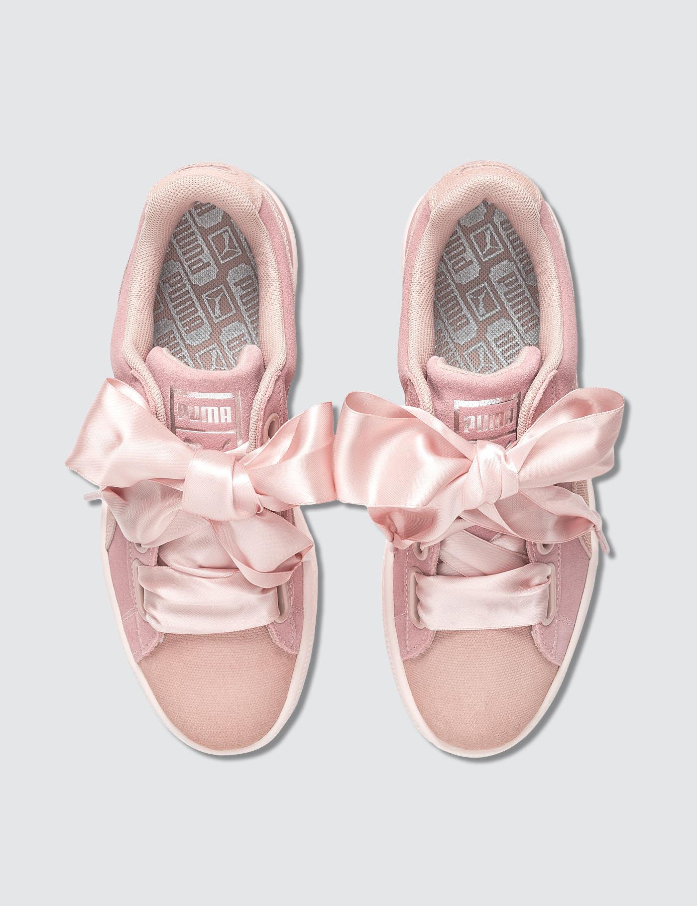 puma heart pearl puma heart pearl