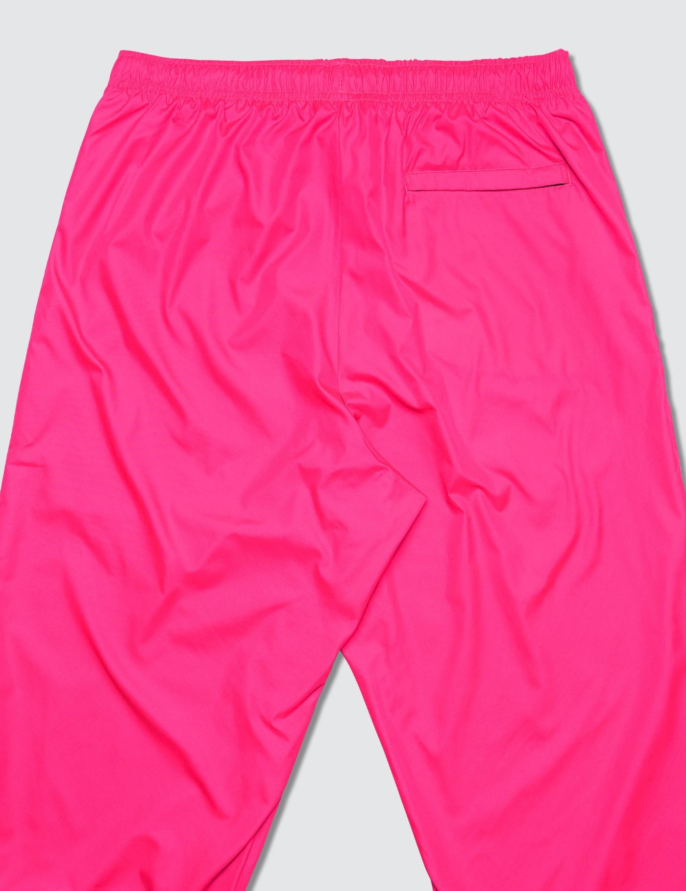 Nike Satin X Atmos Track Pants in Pink for Men - Lyst