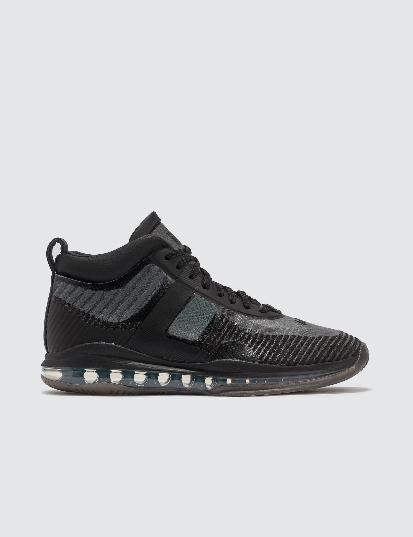 lebron x john elliott icon black