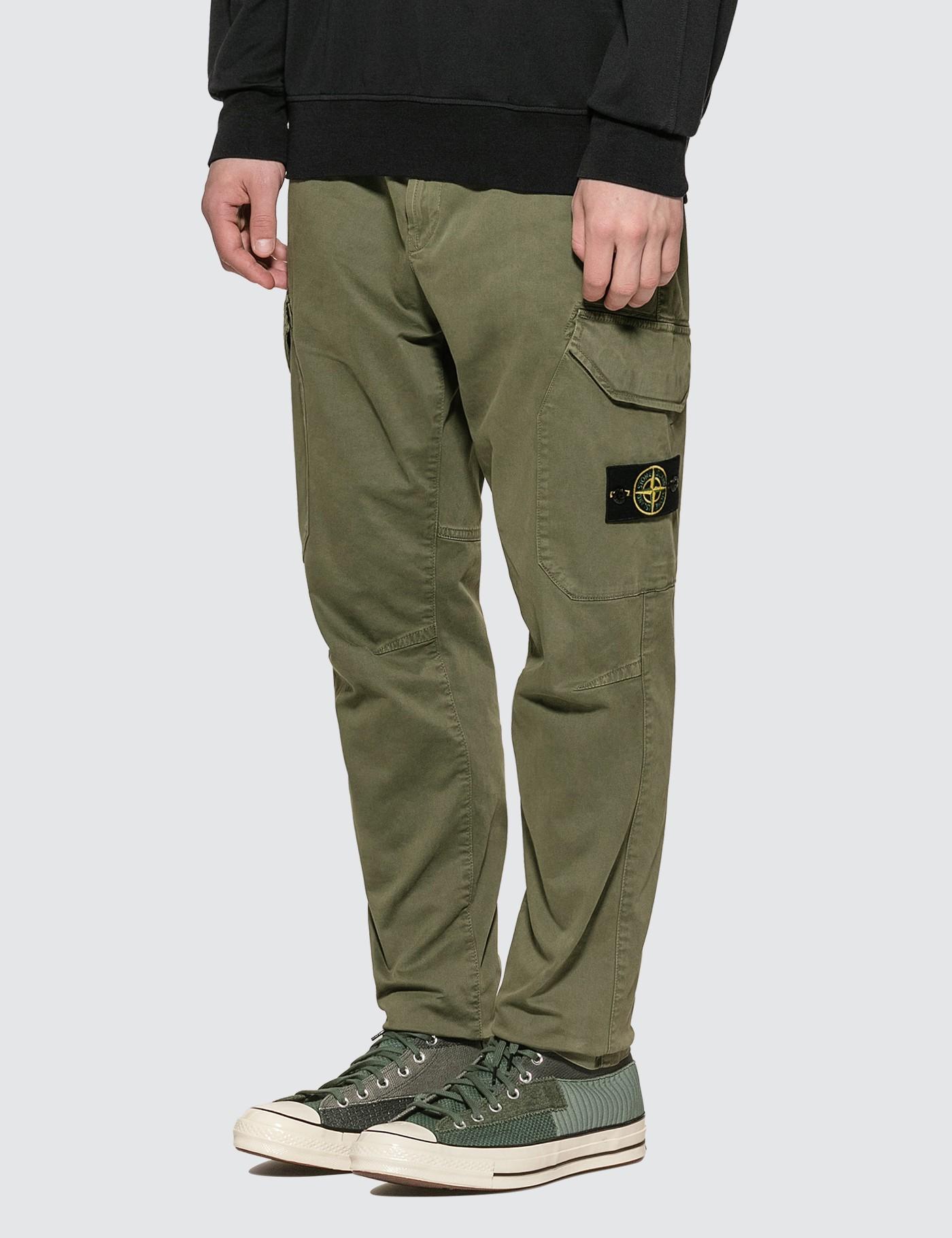 stone island cargo pants