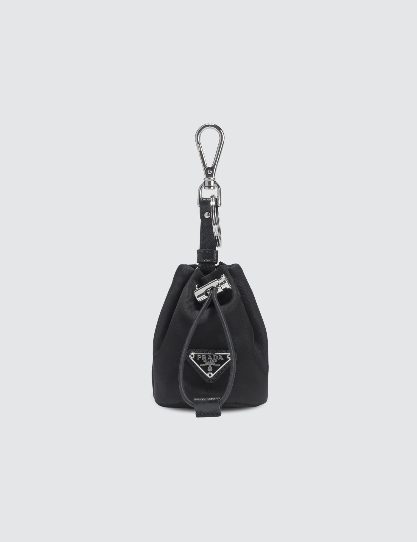 pouch keychain