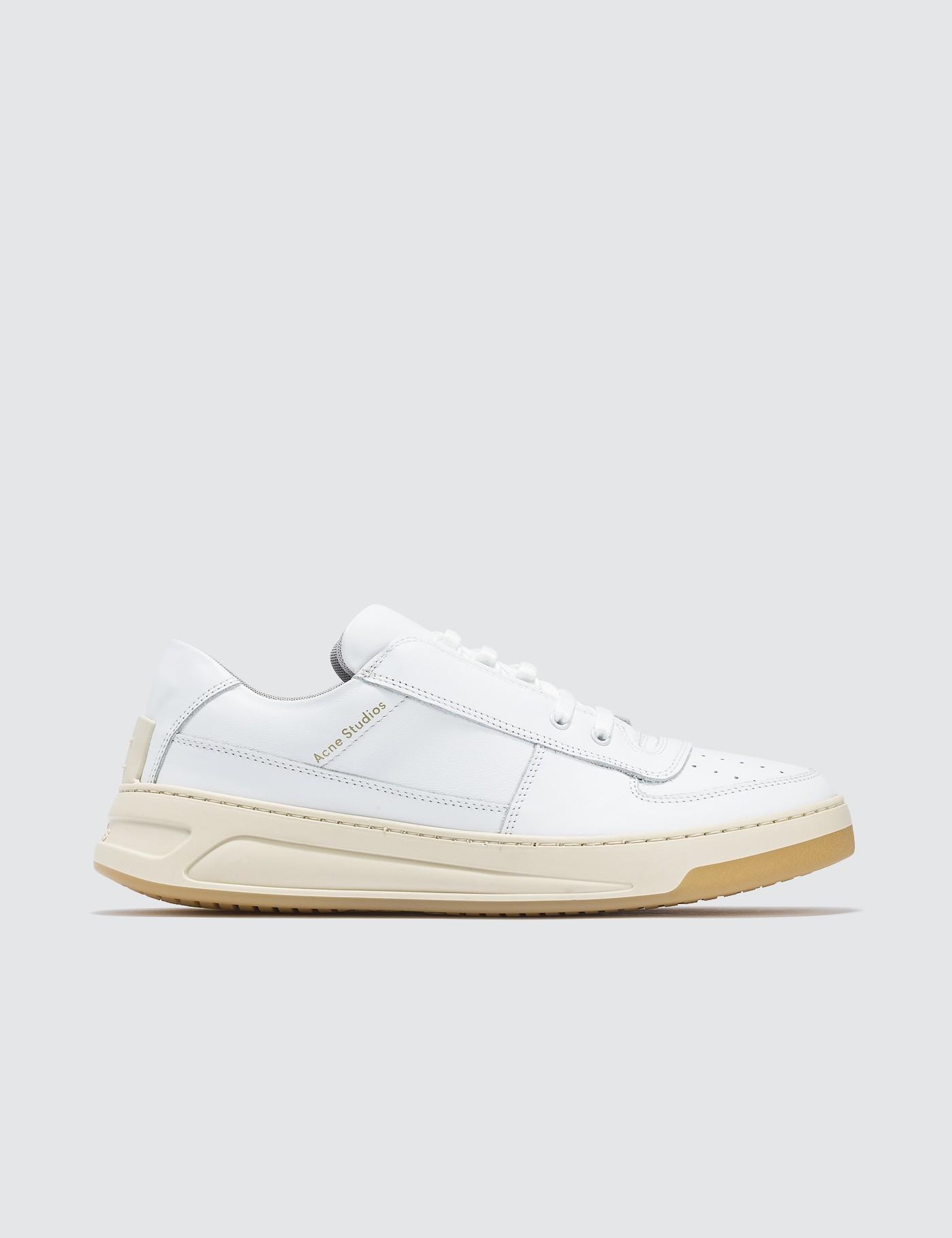 Acne Studios Perey Lace Up Sneakers in 