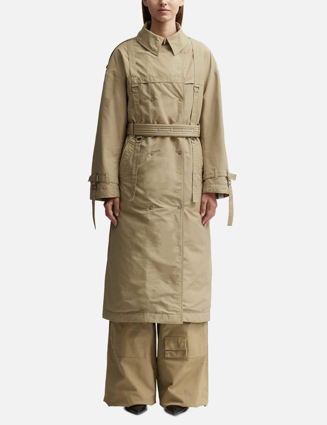canada goose ankle length coat