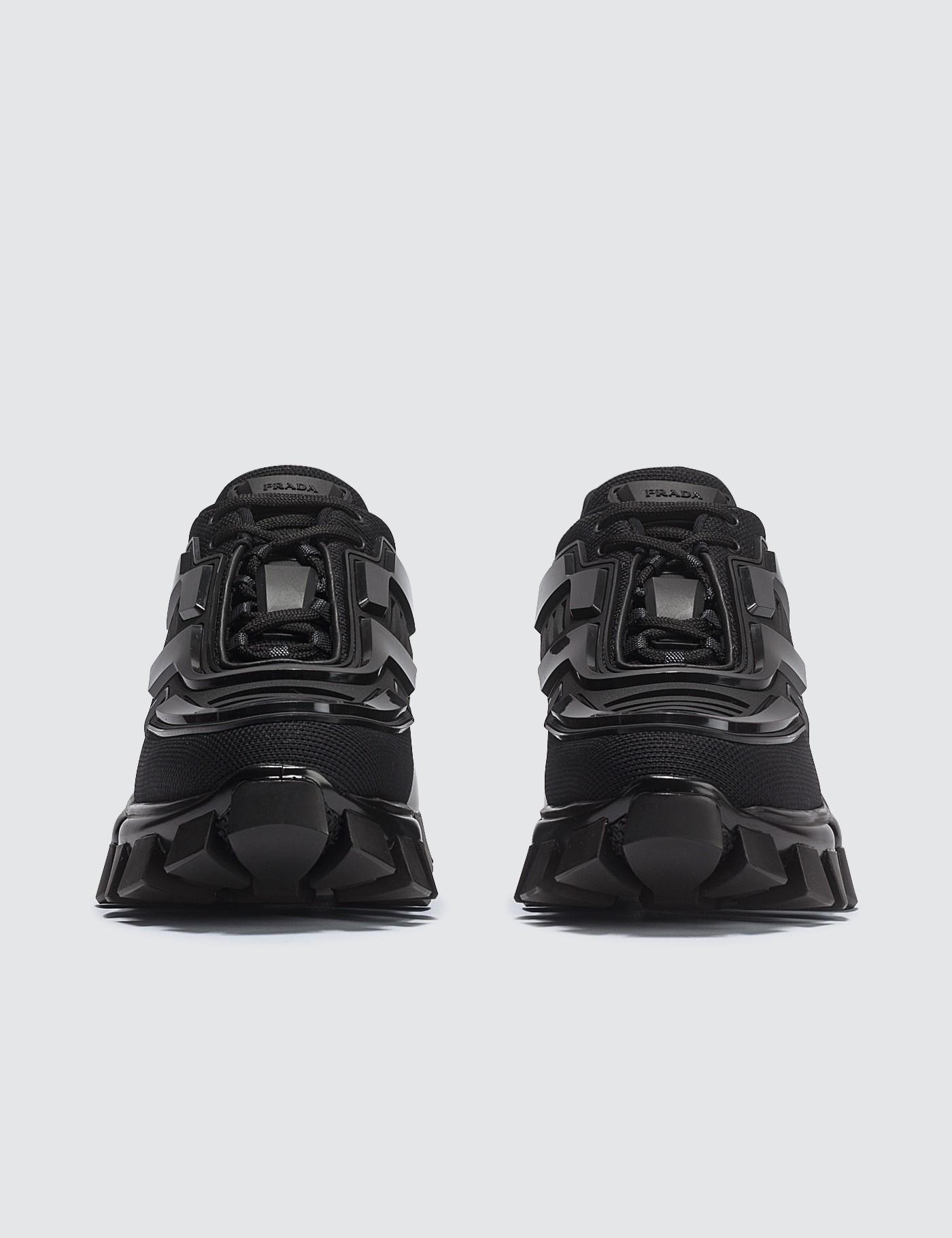 prada thunder black