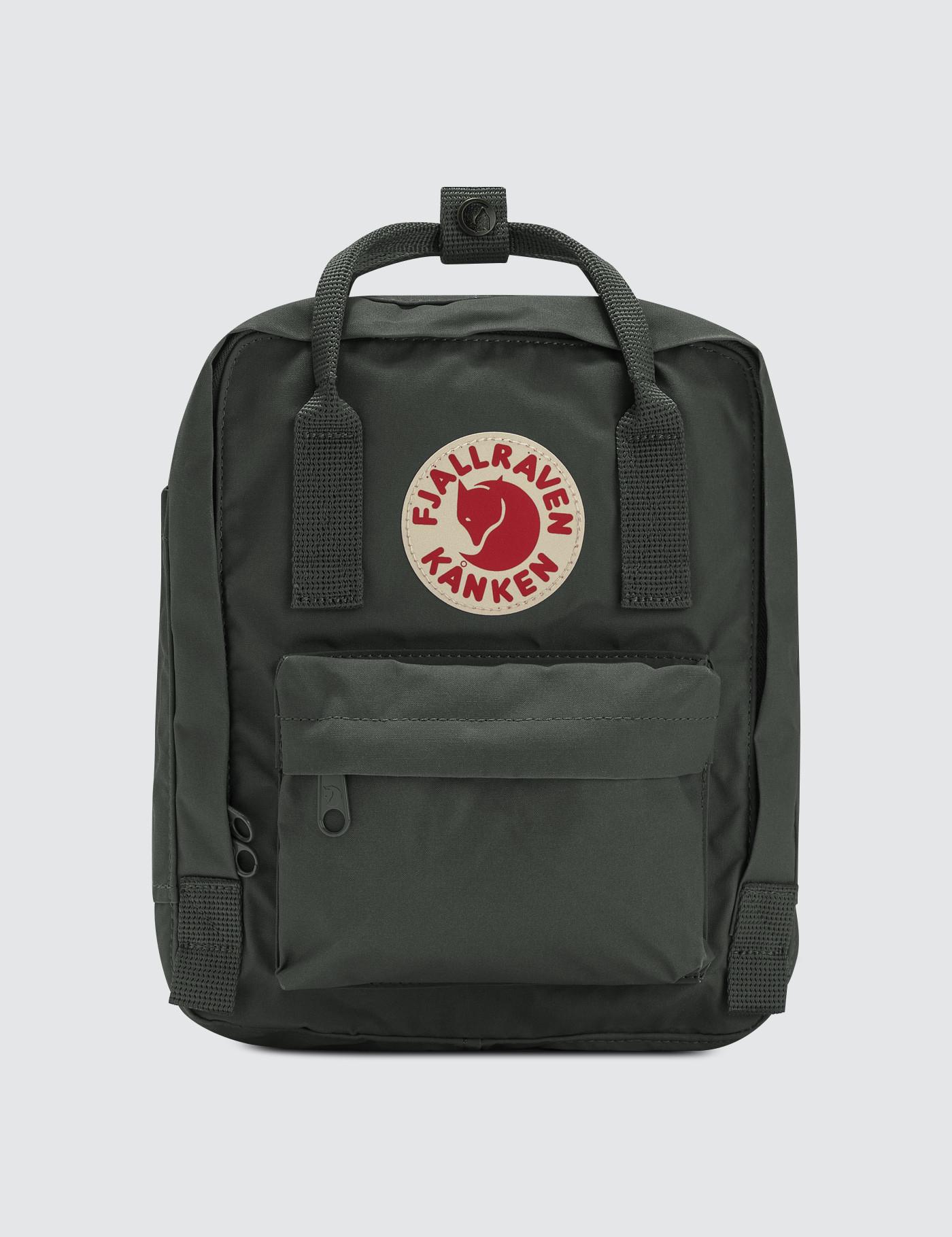 fjällräven kanken air blue striped