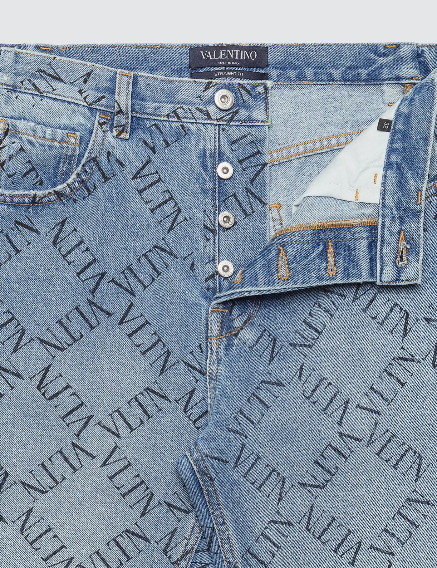vltn jeans