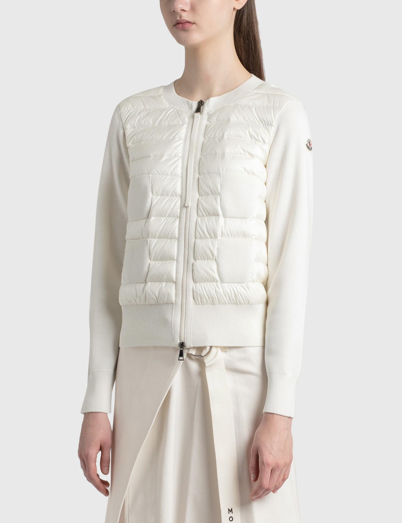 ladies moncler cardigan
