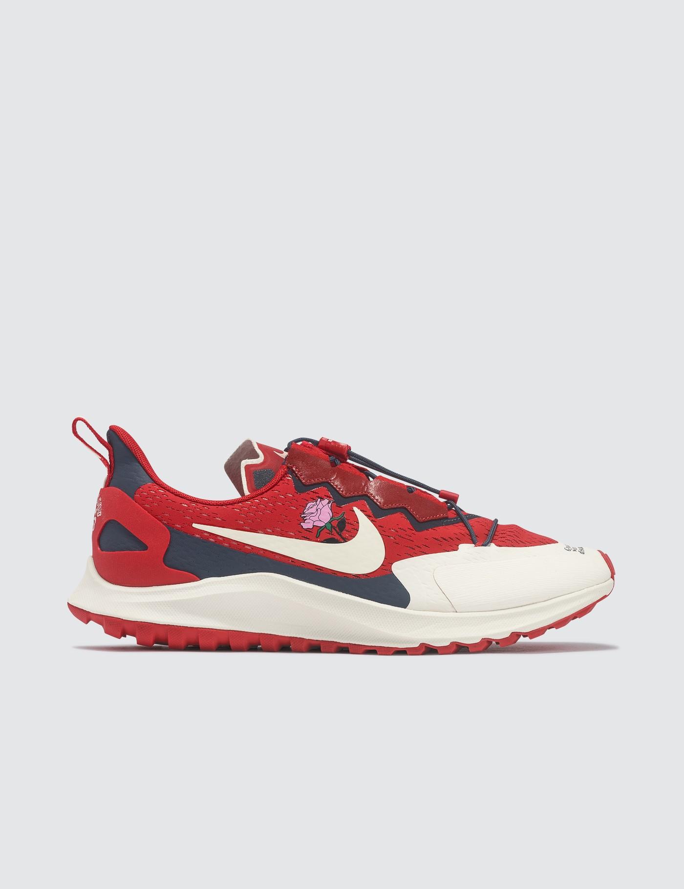 Nike X Gyakusou Zoom Pegasus 36 Trail Shoe (sport Red) - Clearance Sale for  Men | Lyst