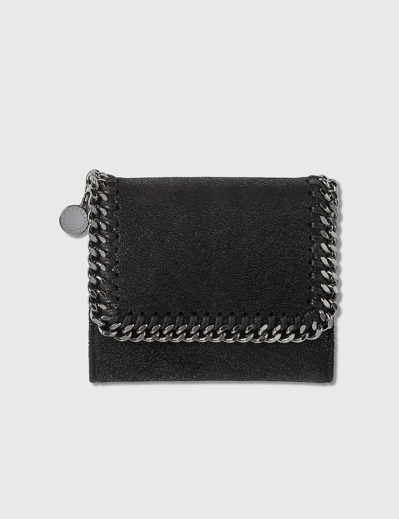 stella mccartney falabella wallet