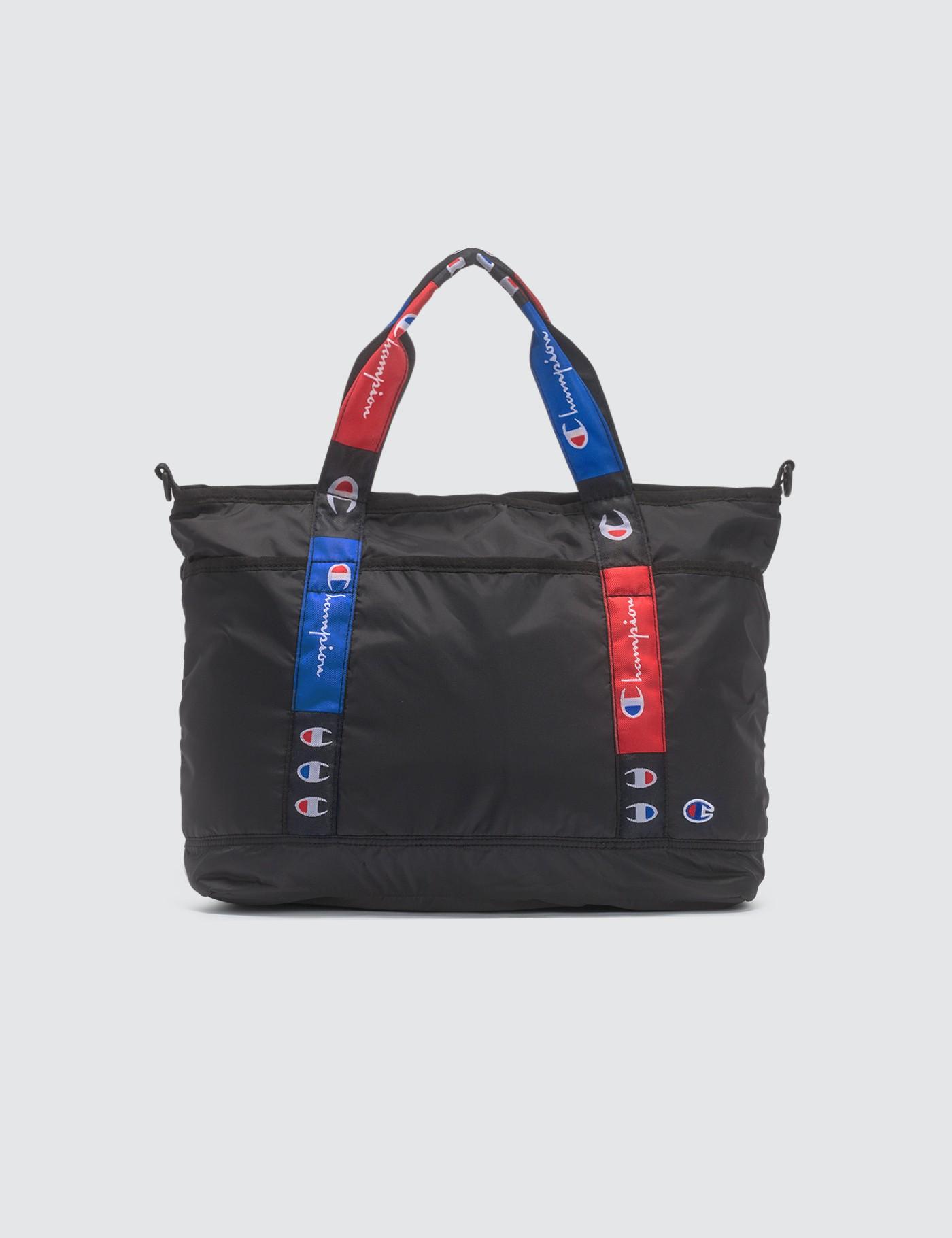 champion shopping bag