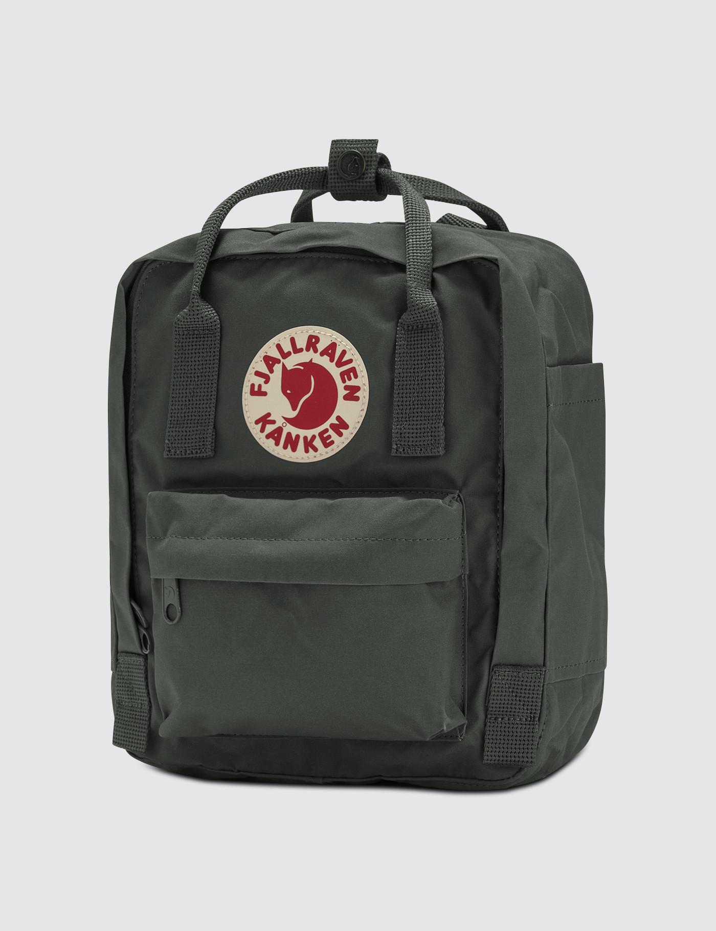 fjällräven kanken air blue striped