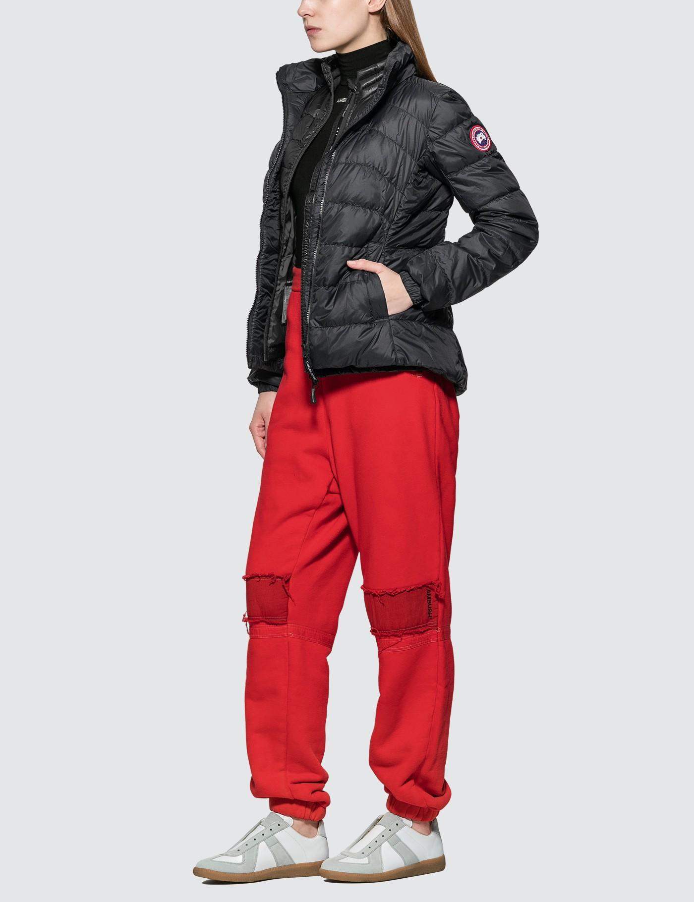 canada goose abbott hoody down jacket