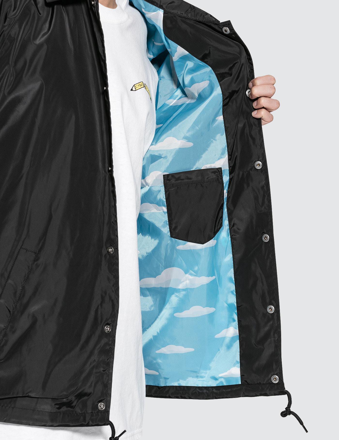 beautiful mountain coaches jacket