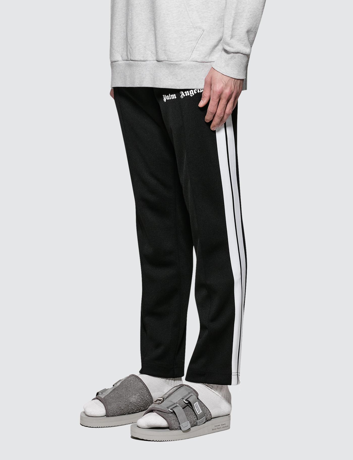 black palm angels track pants
