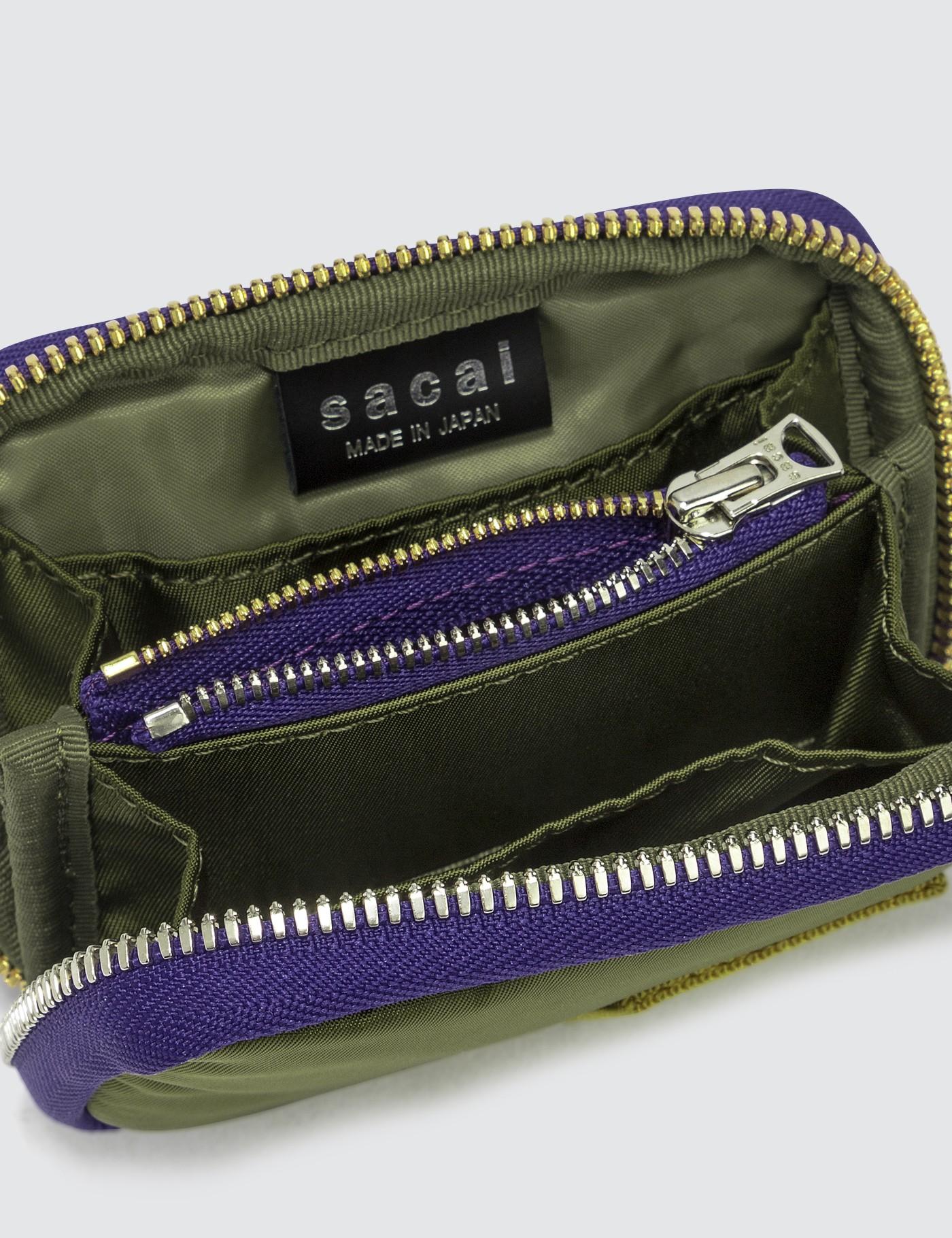 porter coin pouch