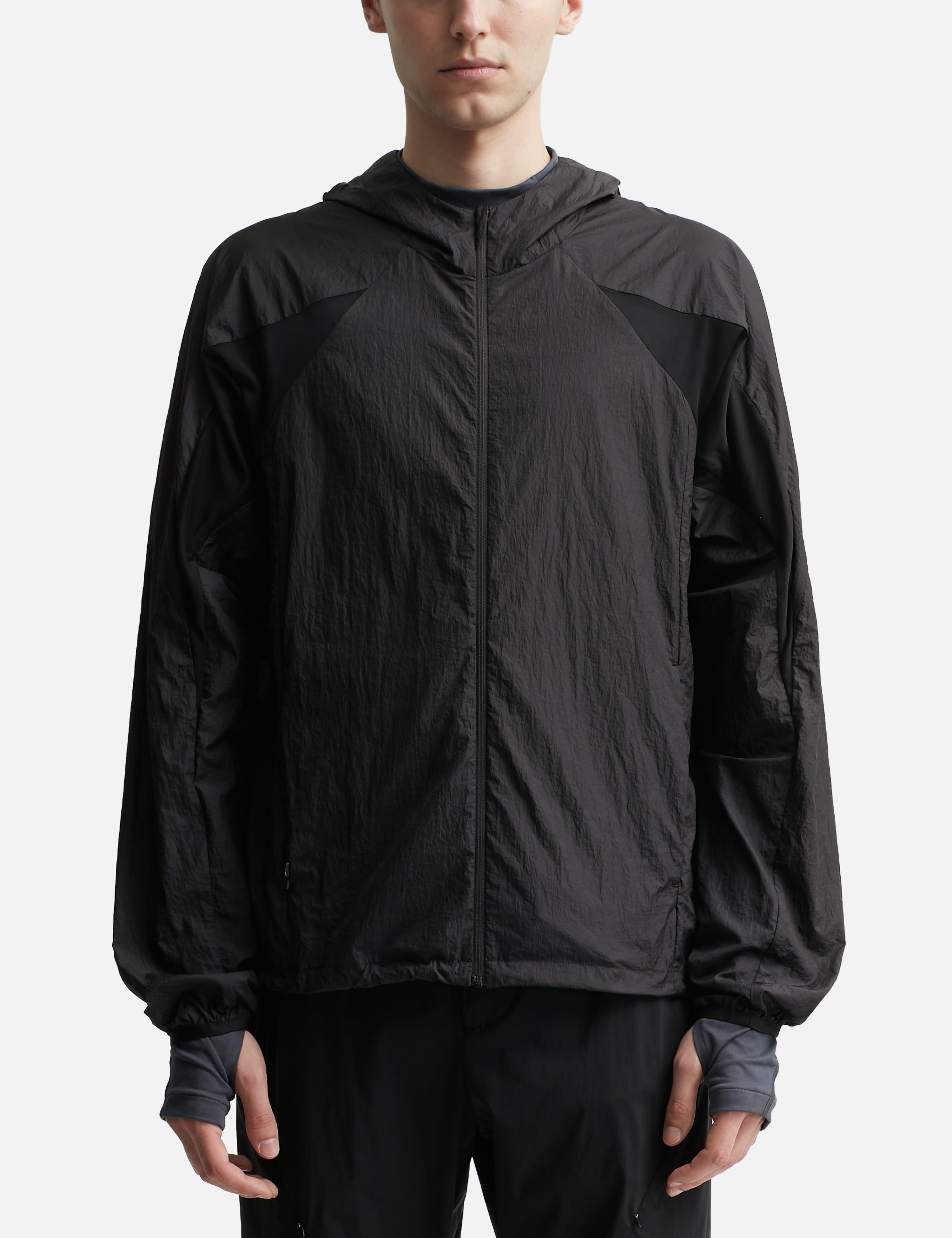 Post Archive Faction PAF 5.0+ Technical Jacket Right in Black for