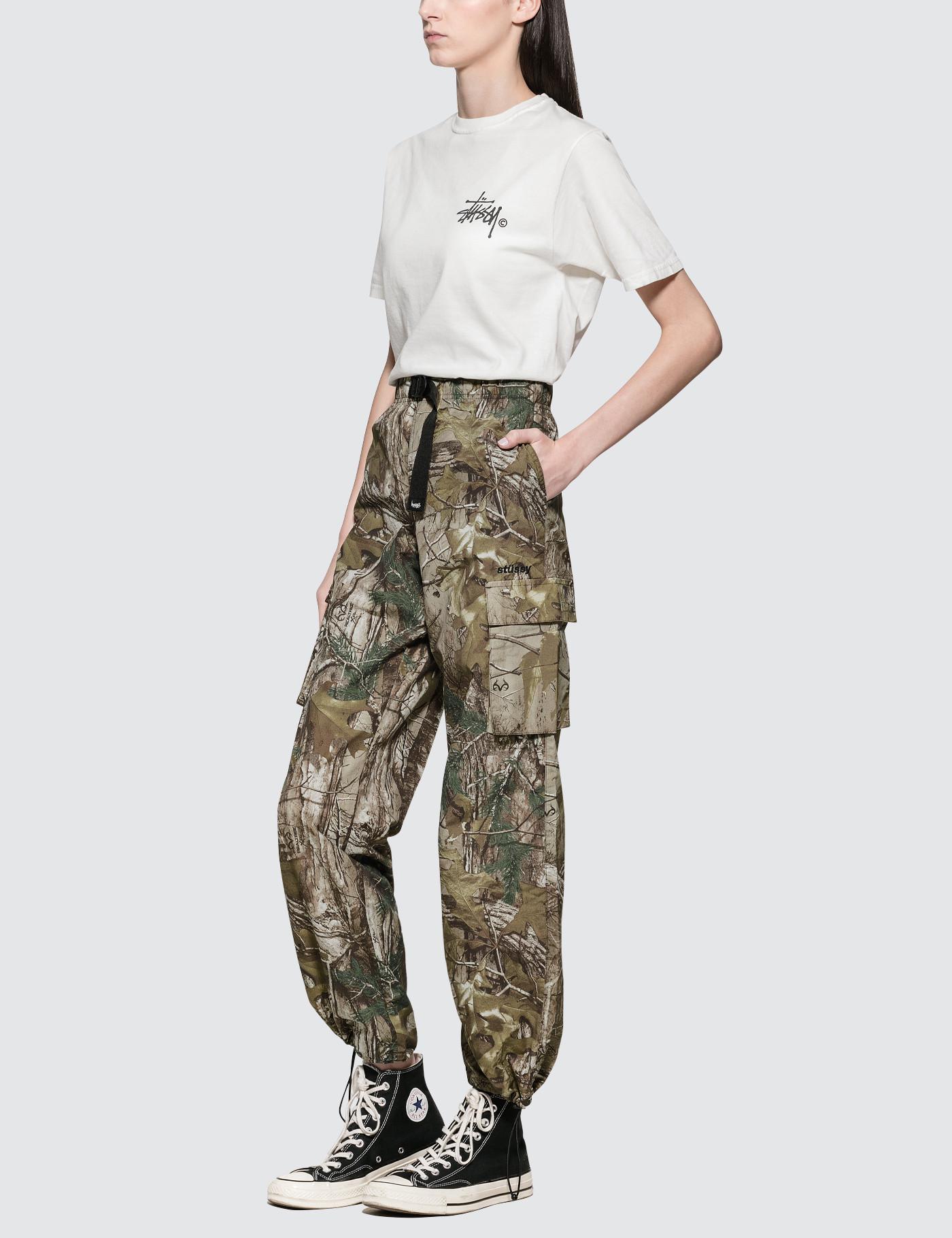 realtree cargo pants