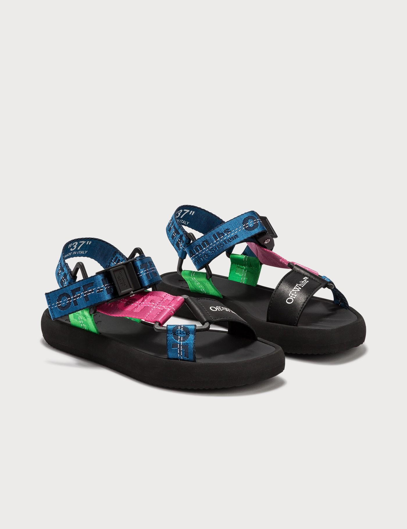 virgil abloh sandals