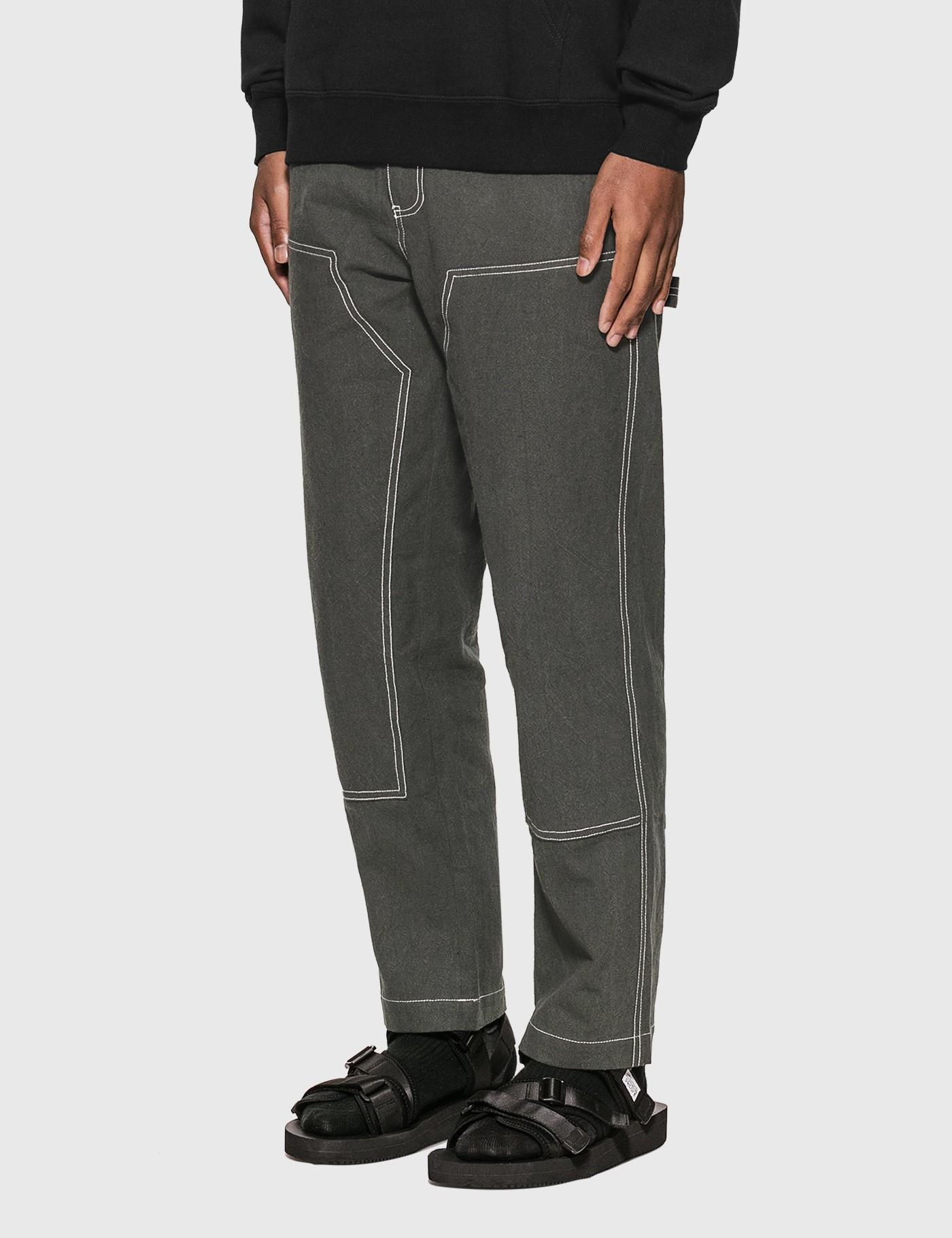 stussy work pants