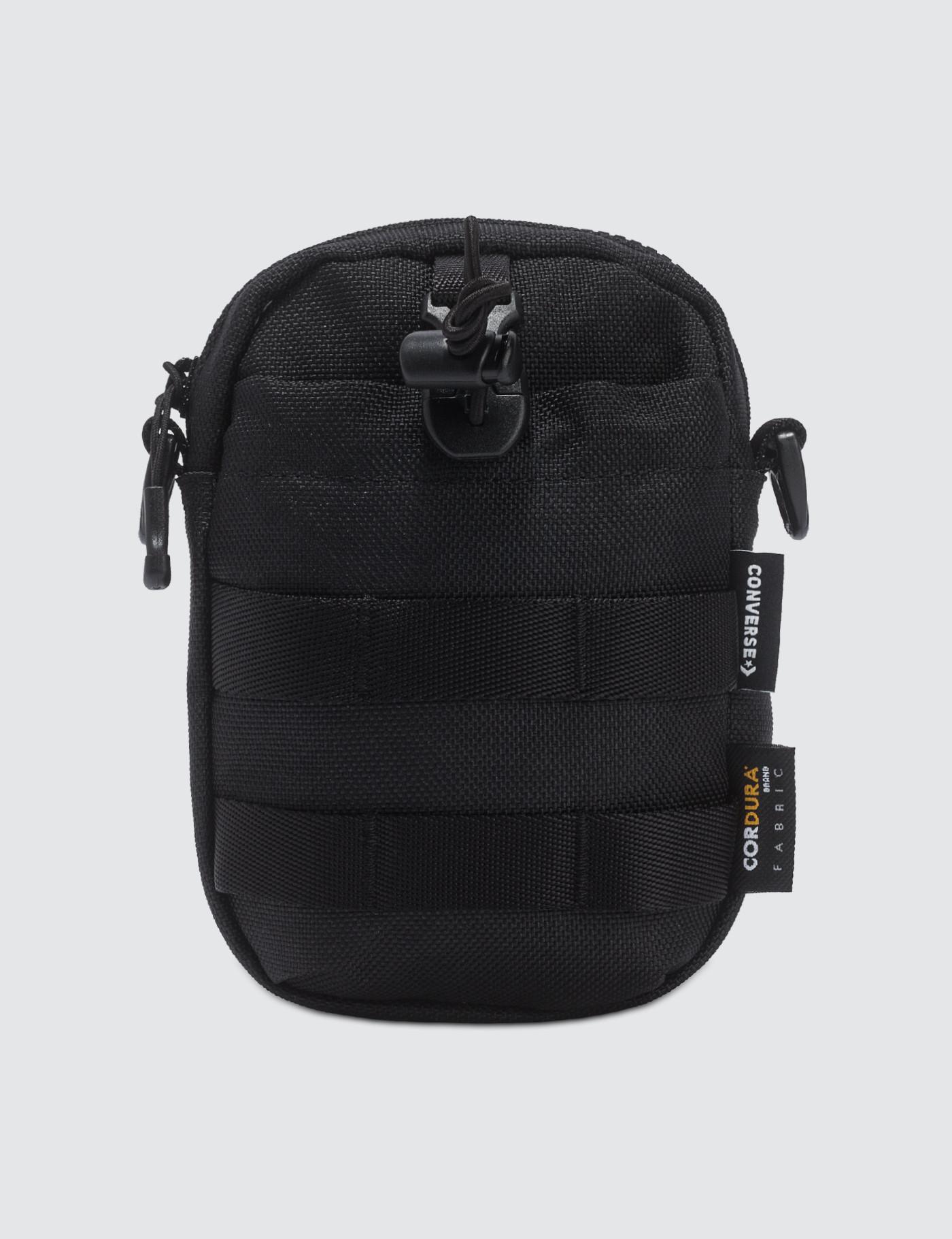 converse x brain dead comms pouch